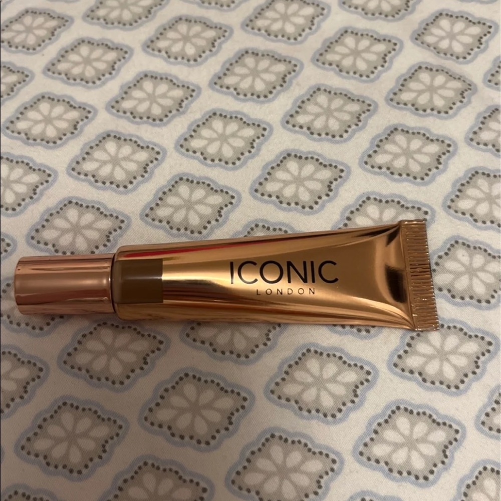 Iconic London sheer bronze caramel bronze